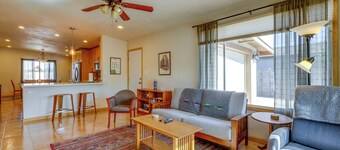 2 Mi to ASU Campus! Game Day Hub w/ Patio