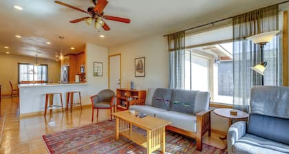 2 Mi to ASU Campus! Game Day Hub w/ Patio