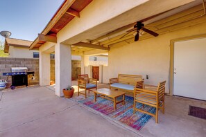 Casa (3 Bedrooms) | Parte interna