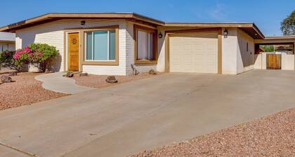 Tempe Vacation Rental: 2 Mi to Arizona State U!