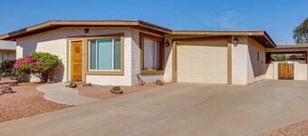 Tempe Vacation Rental: 2 Mi to Arizona State U!