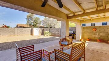 Nhà (3 Bedrooms) | Nội thất