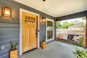 Ferienhaus (3 Bedrooms) | Innenbereich