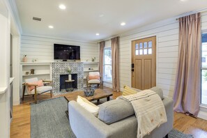 Maison (3 Bedrooms) | Intérieur