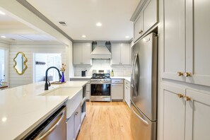 獨棟房屋 (3 Bedrooms) | 住宿內部