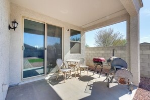 House (3 Bedrooms) | Interior - Sunny Arizona Escape w/ Patio, Grill & Fireplace! (Glendale)