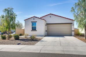 Ferienhaus (3 Bedrooms) | Innenbereich