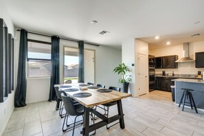 House (3 Bedrooms) | Interior - Sunny Arizona Escape w/ Patio, Grill & Fireplace! (Glendale)