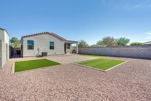 House (3 Bedrooms) | Interior - Sunny Arizona Escape w/ Patio, Grill & Fireplace! (Glendale)