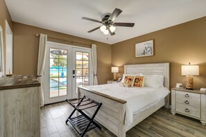 House (3 Bedrooms) | 3 bedrooms, laptop workspace, iron/ironing board, free cribs/infant beds