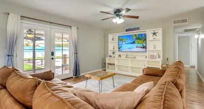 Glendale Getaway: Swim, Putt, Grill, & Relax!