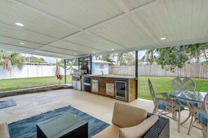 House (3 Bedrooms) | Interior - Pet-friendly Cocoa Beach Home: Walk to Beach! (Cocoa Beach)