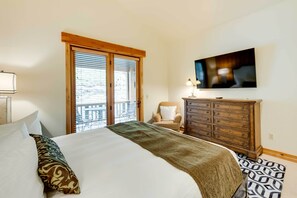 Departamento (3 Bedrooms) | 3 habitaciones, tabla de planchar con plancha y cunas gratuitas 
