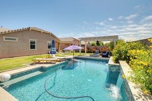 Ferienhaus (4 Bedrooms) | Innenbereich