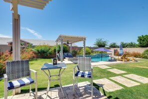Ferienhaus (4 Bedrooms) | Innenbereich