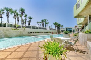 アパートメント (2 Bedrooms) | 内装