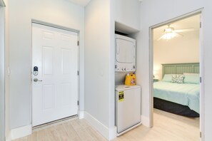 Apartamento (2 Bedrooms) | Parte interna