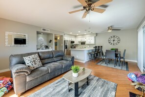 公寓 (2 Bedrooms) | 住宿正面