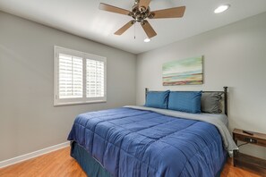 公寓 (2 Bedrooms) | 住宿内部