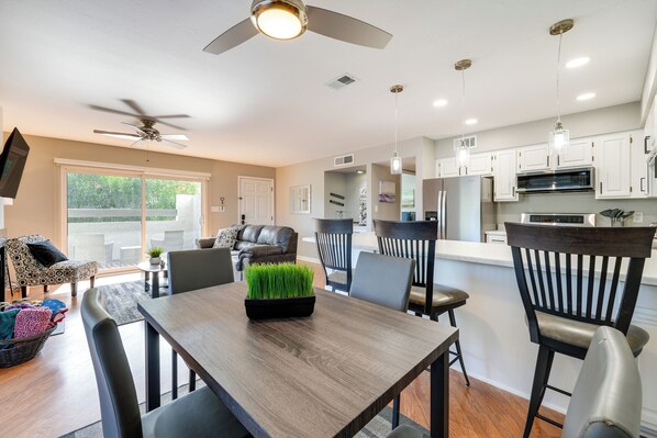 Apartment (2 Bedrooms) | Innenbereich