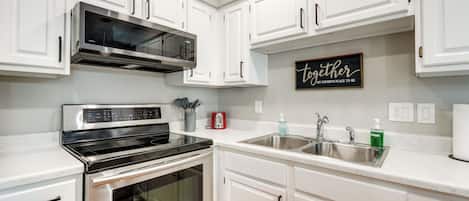 公寓 (2 Bedrooms) | 內部