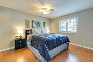 Apartment (2 Bedrooms) | Innenbereich