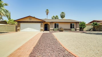 Casa (3 Bedrooms) | Parte interna