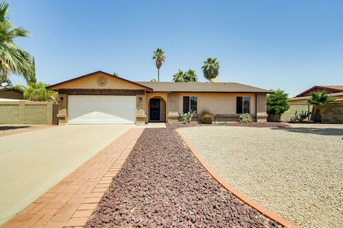 Private Pool & Patio: Scottsdale Vacation Rental!
