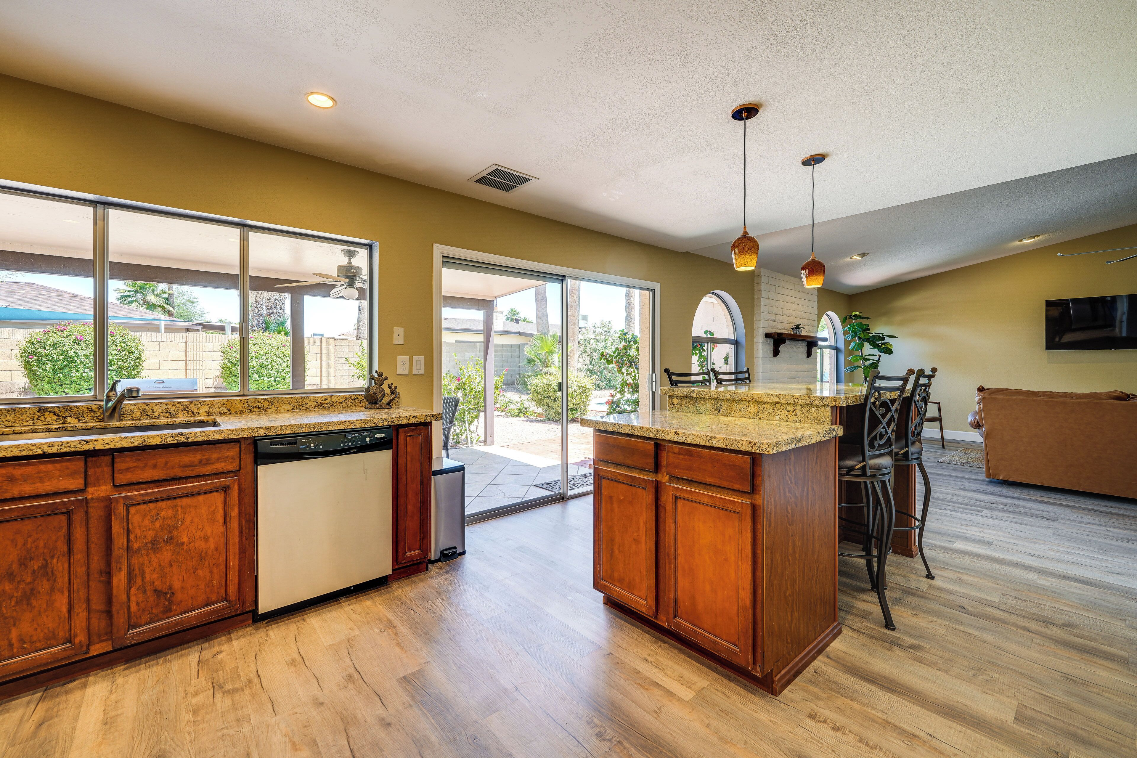 하우스 (3 Bedrooms) | 내부