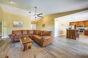 獨棟房屋 (3 Bedrooms) | 住宿內部