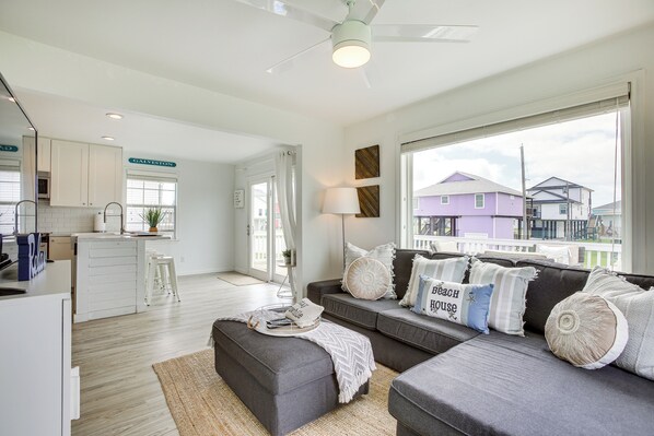 ハウス (2 Bedrooms) | 内装