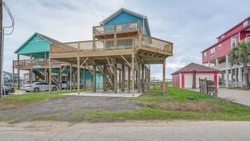 Ferienhaus (3 Bedrooms) | Innenbereich