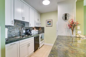 Departamento (2 Bedrooms) | Interior