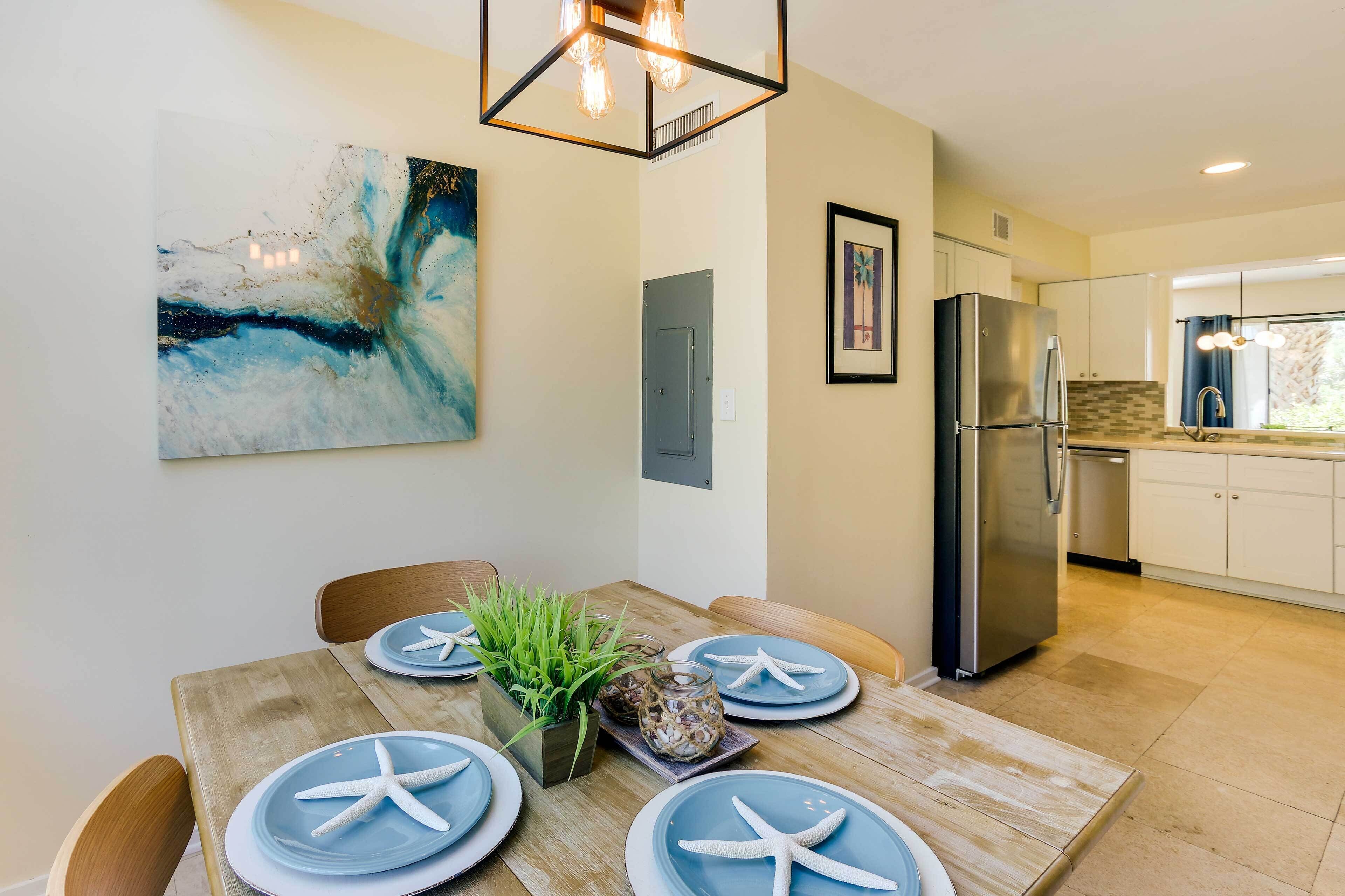 Apartment (3 Bedrooms) | Interior