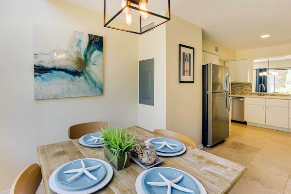 Leilighet (3 Bedrooms) | Innvendig