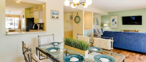 Apartment (3 Bedrooms) | Interior