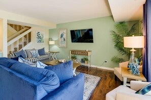 Interior - Palmetto Dunes Resort Townhome w/ Beach Access! (Hilton Head Island)