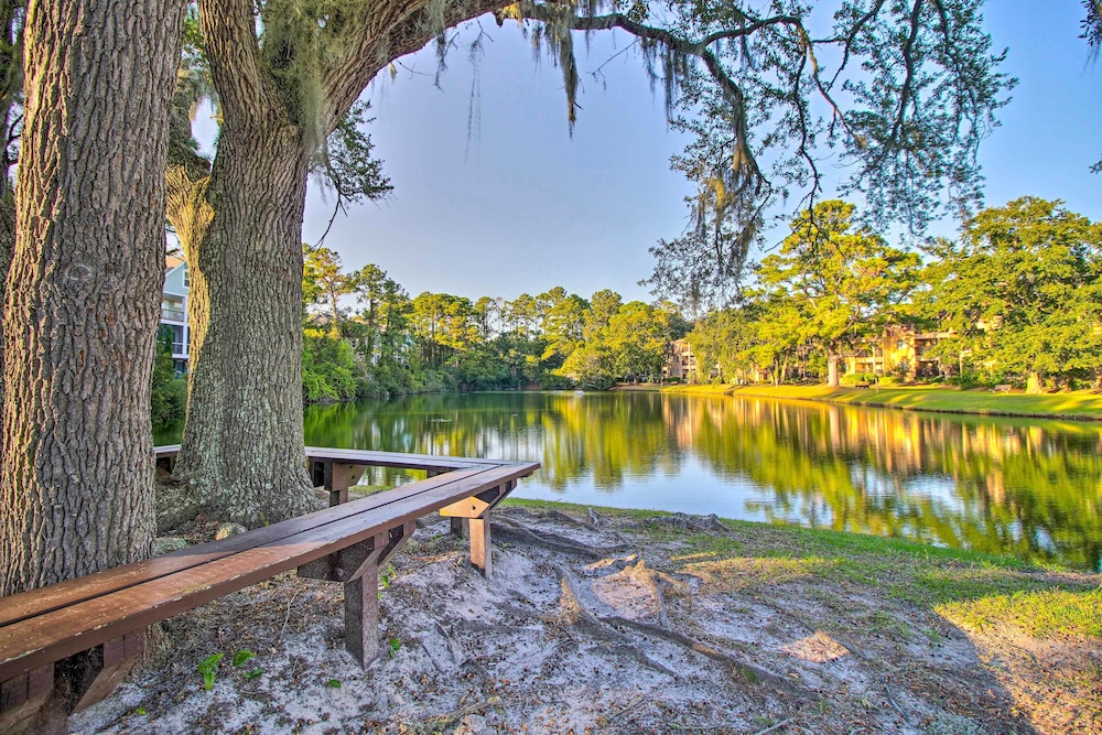 HHI Tide 21 - Family Friendly Vacation Rental at Hilton Head Beach and Tennis Resort photo 4