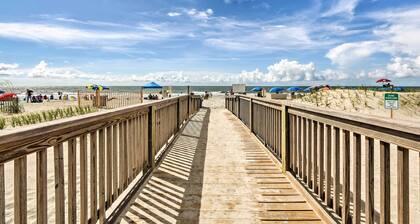 Hilton Head Vacation Rental: Private Beach Access!