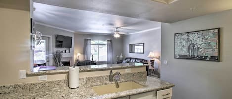 Apartment (2 Bedrooms) | Innenbereich