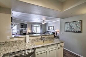 Apartment (2 Bedrooms) | Interior - Near Westworld & TPC Golf: Scottsdale Gem w/ Pool (Scottsdale)