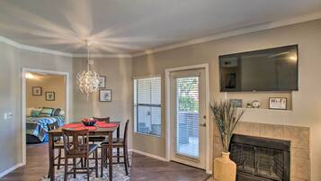 Leilighet (2 Bedrooms) | Innvendig