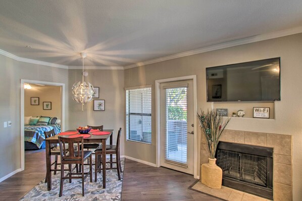 Lejlighed (2 Bedrooms) | Interiør