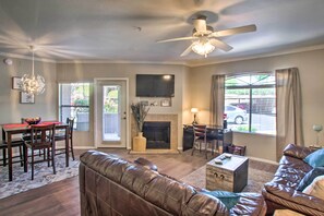 Apartment (2 Bedrooms) | Interior - Near Westworld & TPC Golf: Scottsdale Gem w/ Pool (Scottsdale)