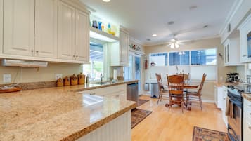 Casa (3 Bedrooms) | Parte interna