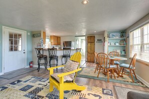 Cottage (2 Bedrooms) | Bahagian dalam