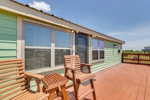 Mökki (2 Bedrooms) | Sisätilat