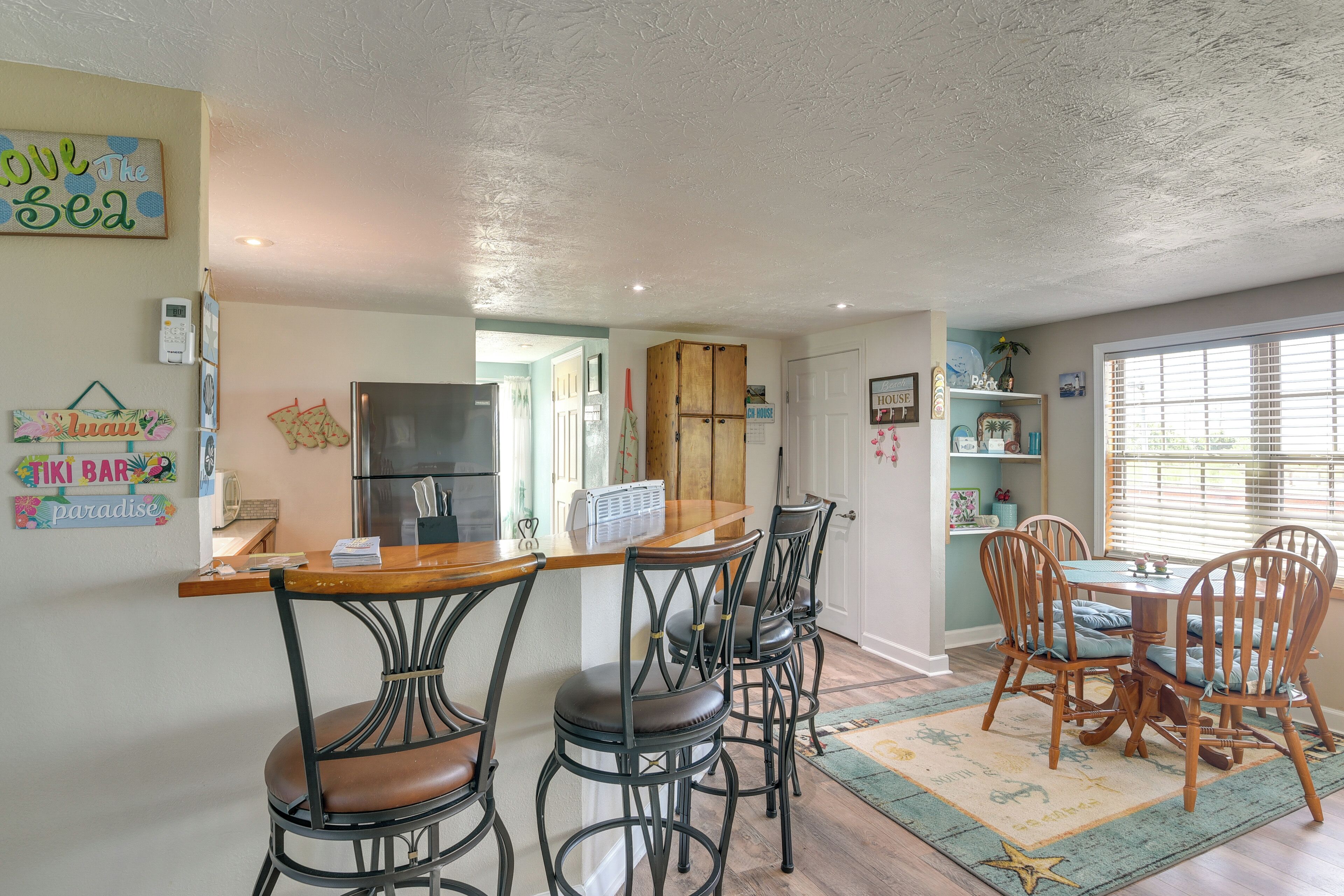 Cottage (2 Bedrooms) | Interior