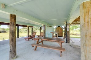 Cottage (2 Bedrooms) | Bahagian dalam