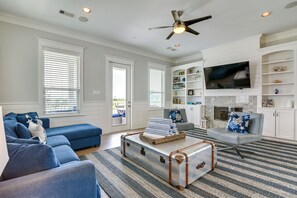 独立别墅 (5 Bedrooms) | 住宿内部